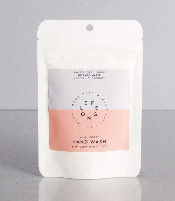 Wild Cherry Handseife