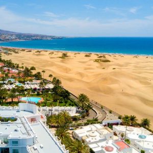 Anteil an Flitterwochen auf Gran Canaria